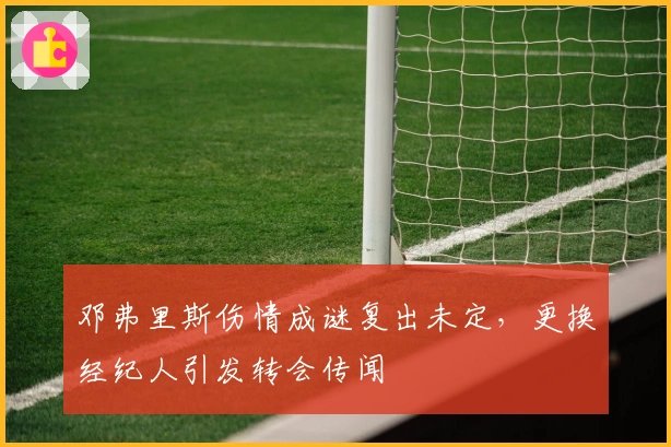 邓弗里斯伤情成谜复出未定，更换经纪人引发转会传闻